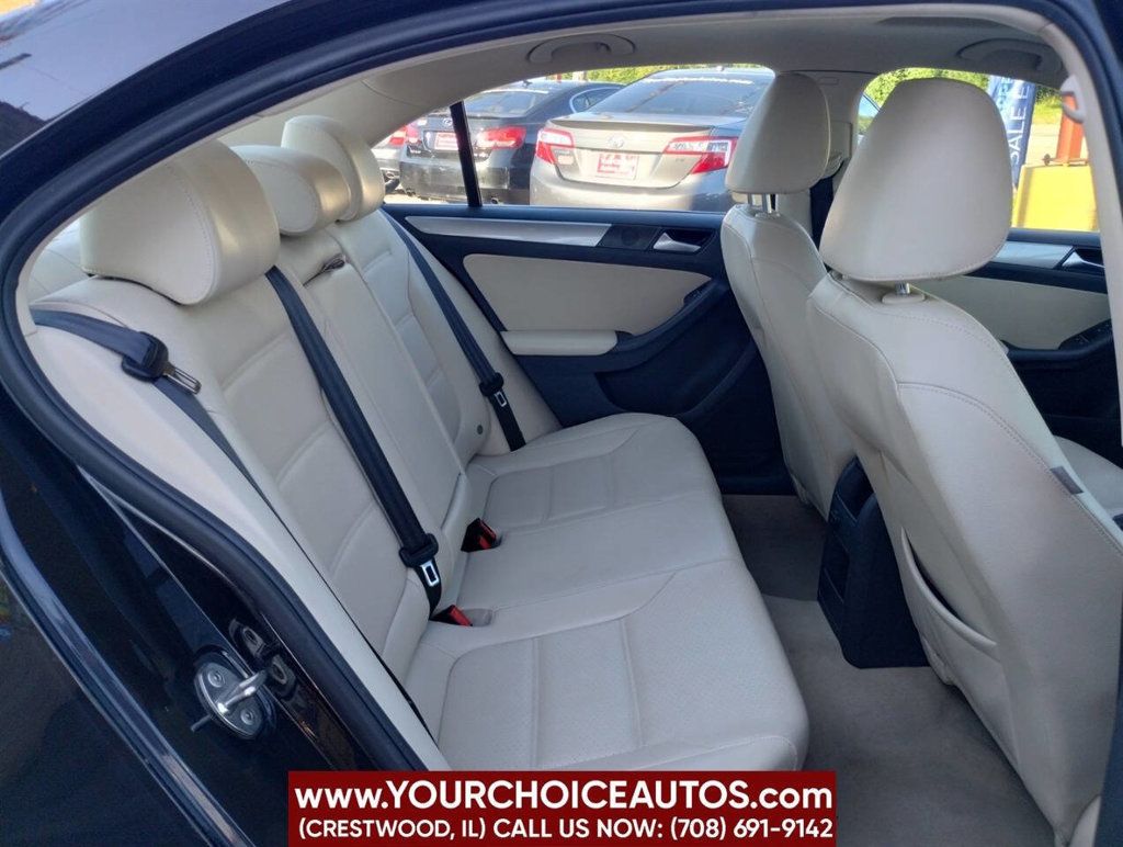 2015 Volkswagen Jetta Sedan 4dr Automatic 1.8T Sport PZEV - 22909853 - 19