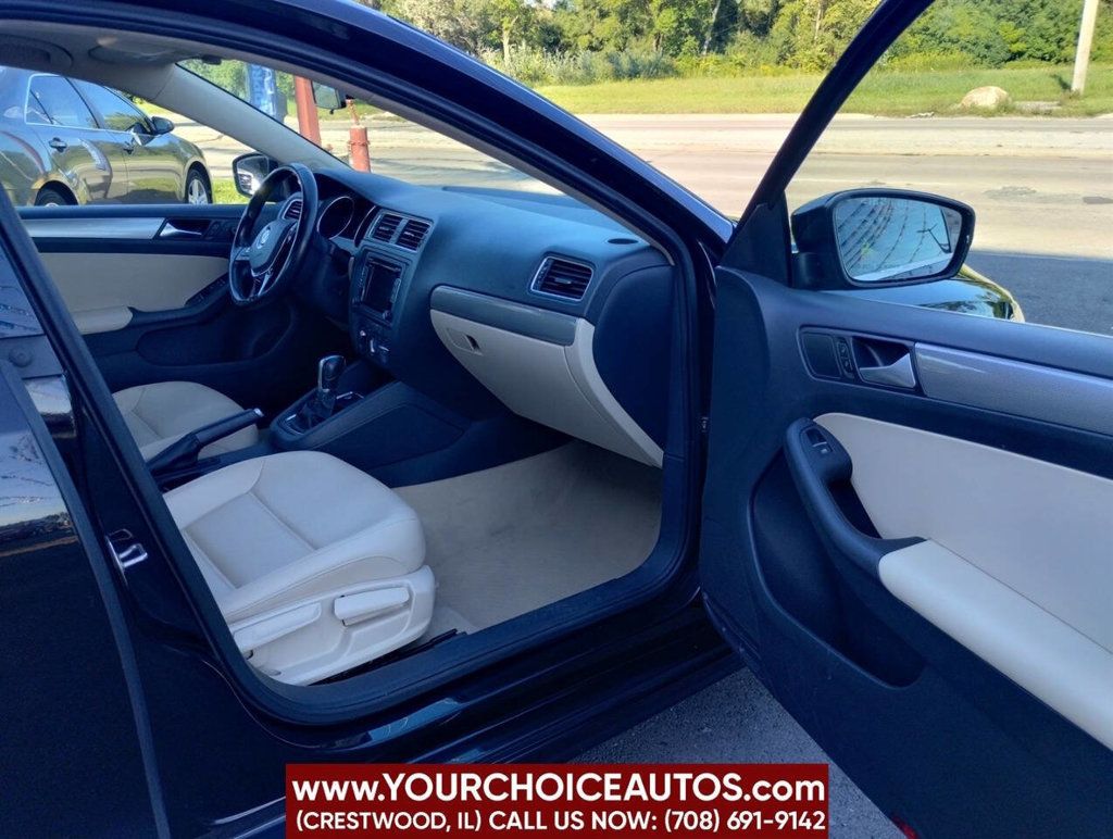 2015 Volkswagen Jetta Sedan 4dr Automatic 1.8T Sport PZEV - 22909853 - 20