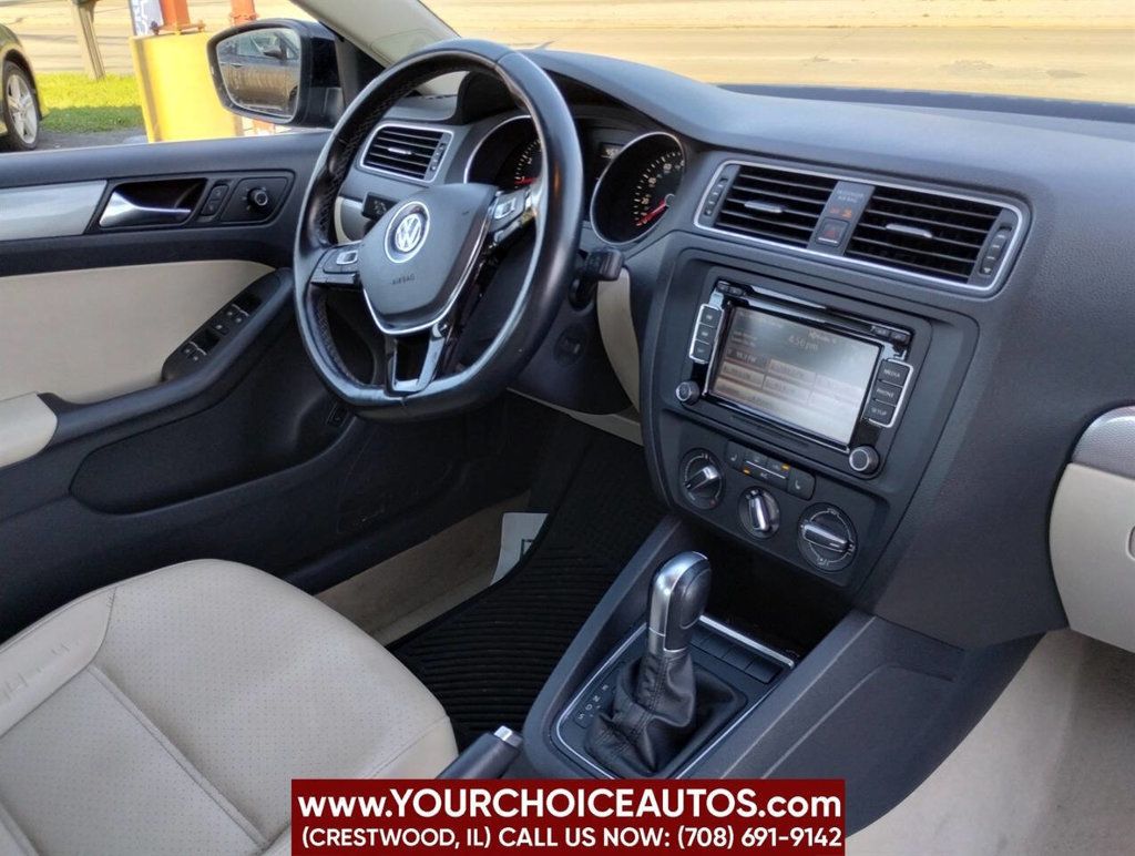 2015 Volkswagen Jetta Sedan 4dr Automatic 1.8T Sport PZEV - 22909853 - 22
