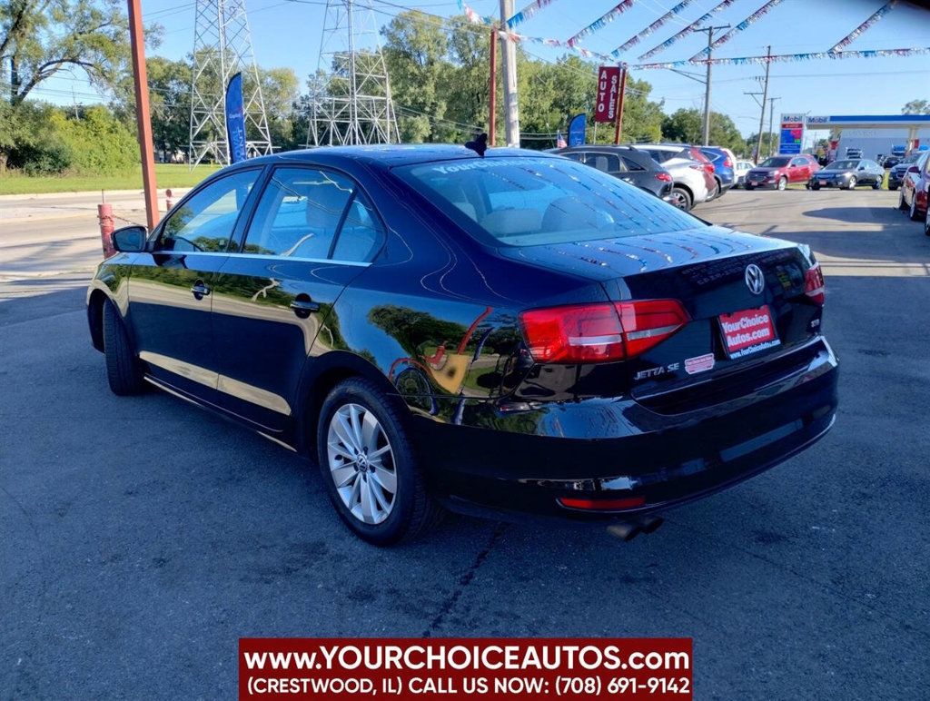2015 Volkswagen Jetta Sedan 4dr Automatic 1.8T Sport PZEV - 22909853 - 2