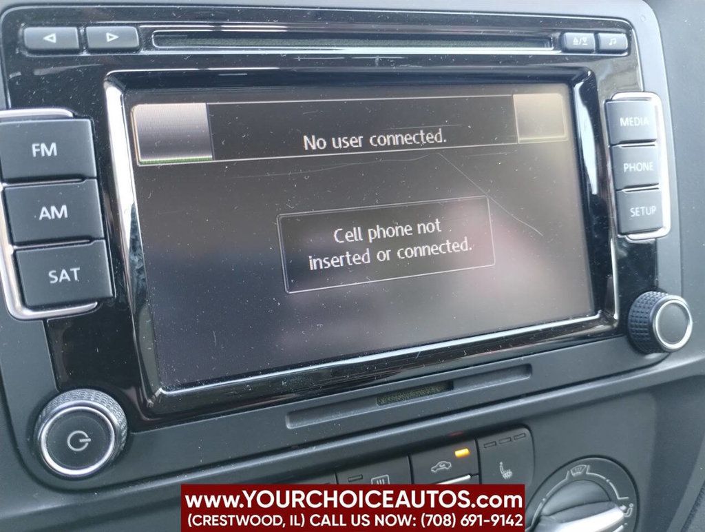 2015 Volkswagen Jetta Sedan 4dr Automatic 1.8T Sport PZEV - 22909853 - 36