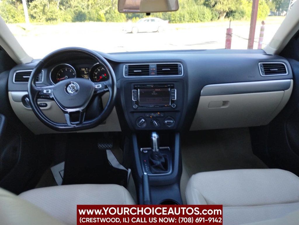 2015 Volkswagen Jetta Sedan 4dr Automatic 1.8T Sport PZEV - 22909853 - 39