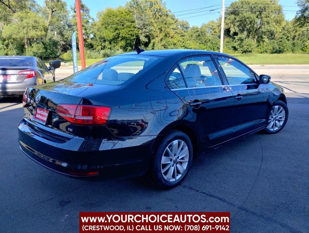 2015 Volkswagen Jetta Sedan 4dr Automatic 1.8T Sport PZEV - 22909853 - 4