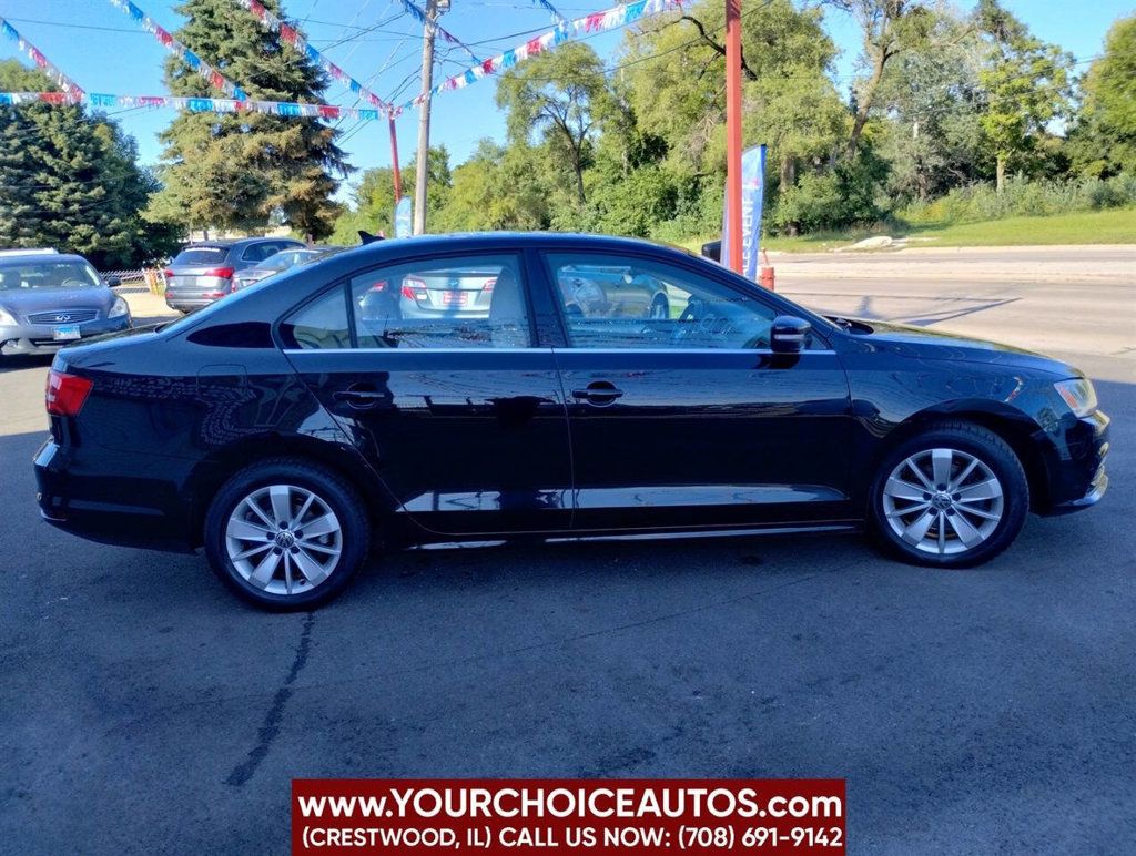 2015 Volkswagen Jetta Sedan 4dr Automatic 1.8T Sport PZEV - 22909853 - 5