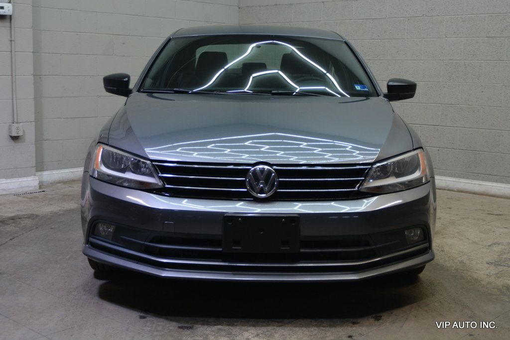 2015 Volkswagen Jetta Sedan 4dr Automatic 1.8T Sport PZEV - 22874546 - 9