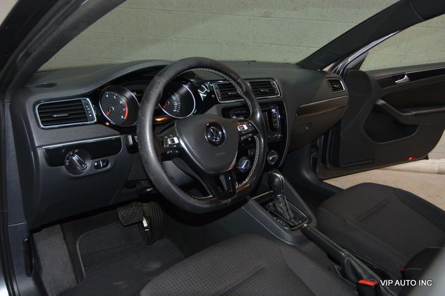 2015 Volkswagen Jetta Sedan 4dr Automatic 1.8T Sport PZEV - 22874546 - 14