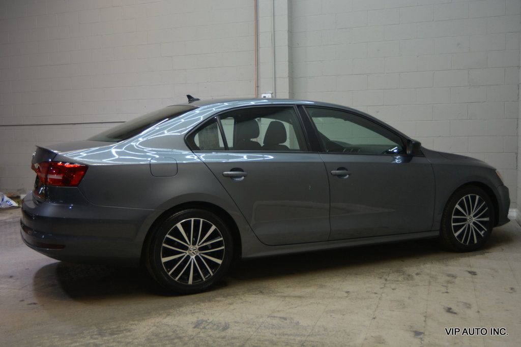 2015 Volkswagen Jetta Sedan 4dr Automatic 1.8T Sport PZEV - 22874546 - 6