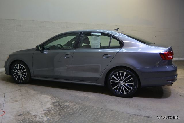2015 Volkswagen Jetta Sedan 4dr Automatic 1.8T Sport PZEV - 22874546 - 7