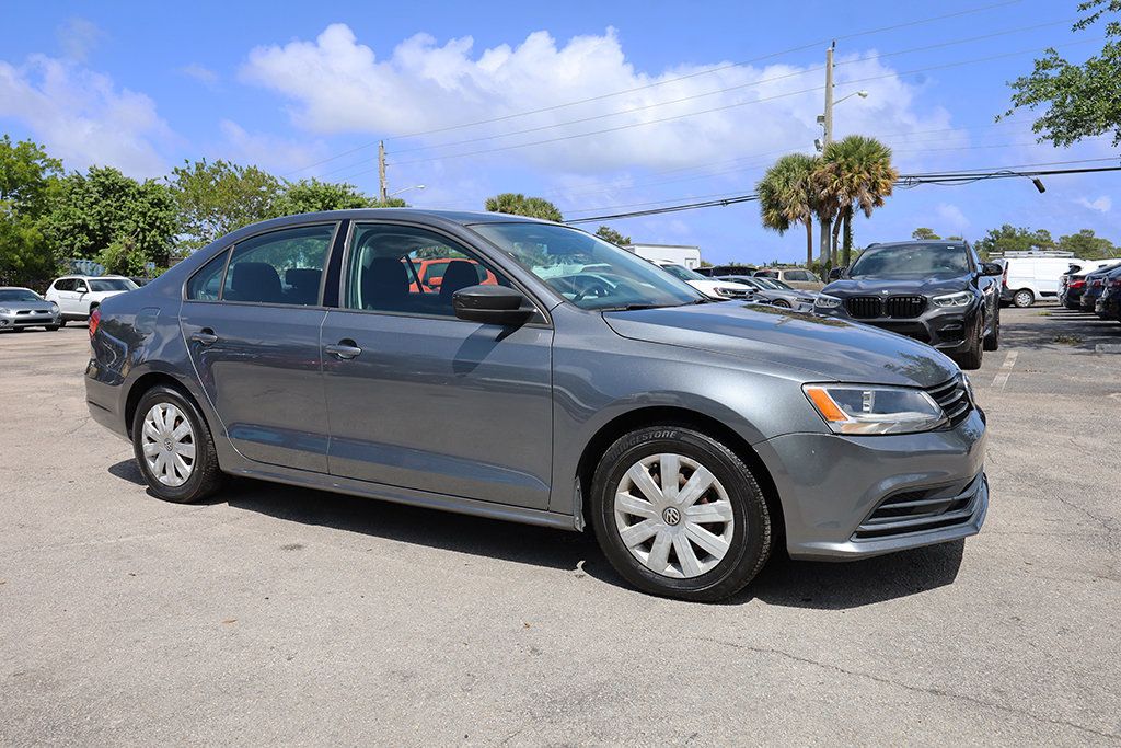 2015 VOLKSWAGEN Jetta Sedan 4dr Automatic 2.0L S - 23004439 | Video 1