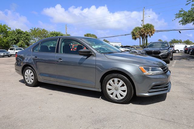 2015 VOLKSWAGEN Jetta Sedan 4dr Automatic 2.0L S - 23004439 - 0