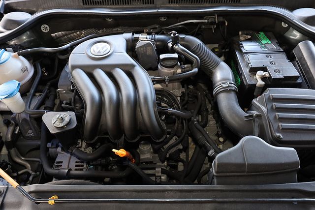 2015 VOLKSWAGEN Jetta Sedan 4dr Automatic 2.0L S - 23004439 - 25