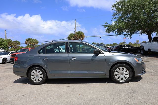 2015 VOLKSWAGEN Jetta Sedan 4dr Automatic 2.0L S - 23004439 - 27