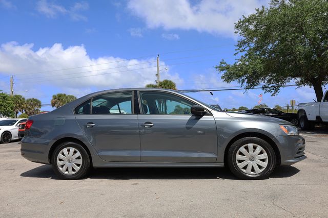 2015 VOLKSWAGEN Jetta Sedan 4dr Automatic 2.0L S - 23004439 - 2