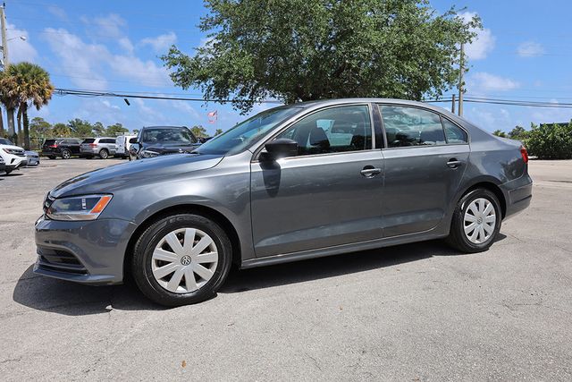2015 VOLKSWAGEN Jetta Sedan 4dr Automatic 2.0L S - 23004439 - 3