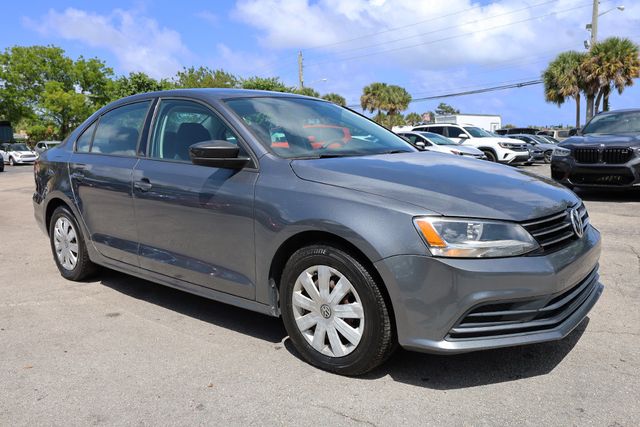 2015 VOLKSWAGEN Jetta Sedan 4dr Automatic 2.0L S - 23004439 - 4