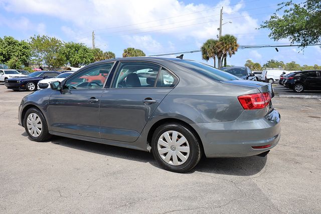 2015 VOLKSWAGEN Jetta Sedan 4dr Automatic 2.0L S - 23004439 - 5