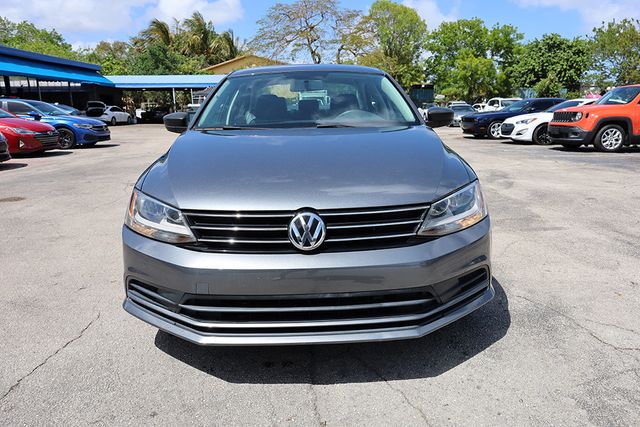 2015 VOLKSWAGEN Jetta Sedan 4dr Automatic 2.0L S - 23004439 - 7