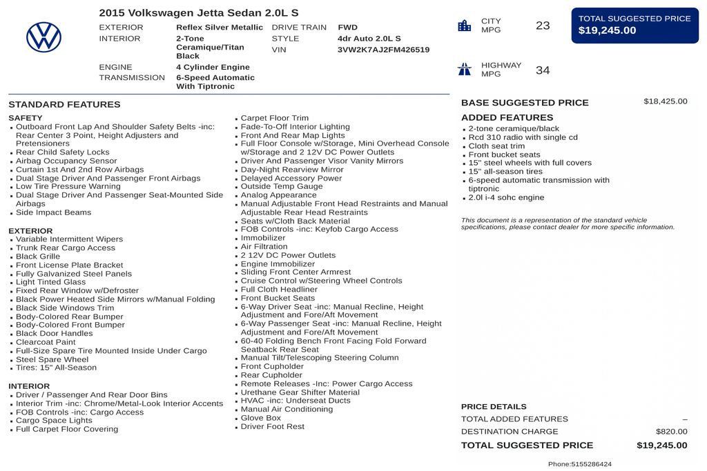 Volkswagen Jetta photo 3