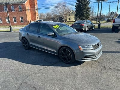 2015 Volkswagen Jetta Sedan