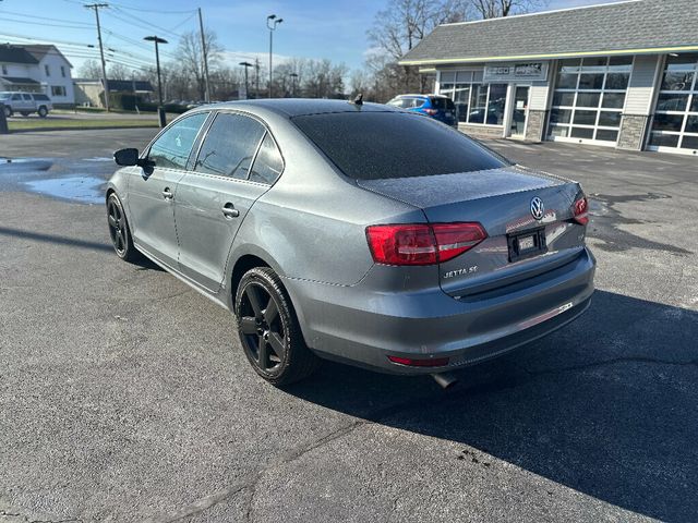 2015 Volkswagen Jetta Sedan 4dr Automatic SE w/Connectivity/Navigation PZEV - 22973890 - 1