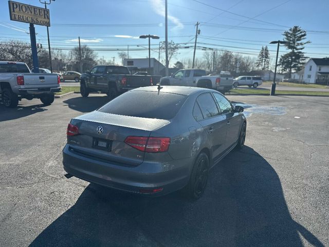 2015 Volkswagen Jetta Sedan 4dr Automatic SE w/Connectivity/Navigation PZEV - 22973890 - 2