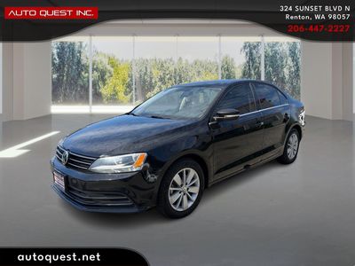 2015 Volkswagen Jetta Sedan - 3VWLA7AJ3FM424138
