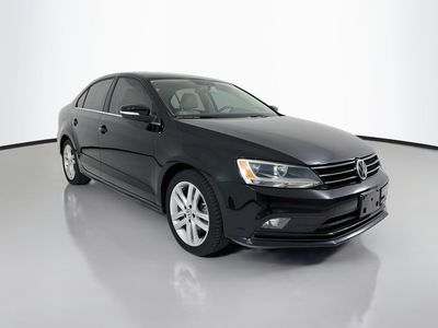 2015 Volkswagen Jetta Sedan