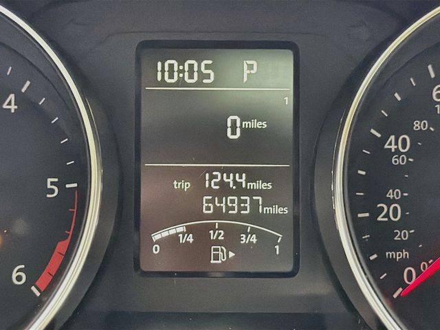 2015 Volkswagen Jetta Sedan 4dr DSG 2.0L TDI SEL - 23054236 - 11