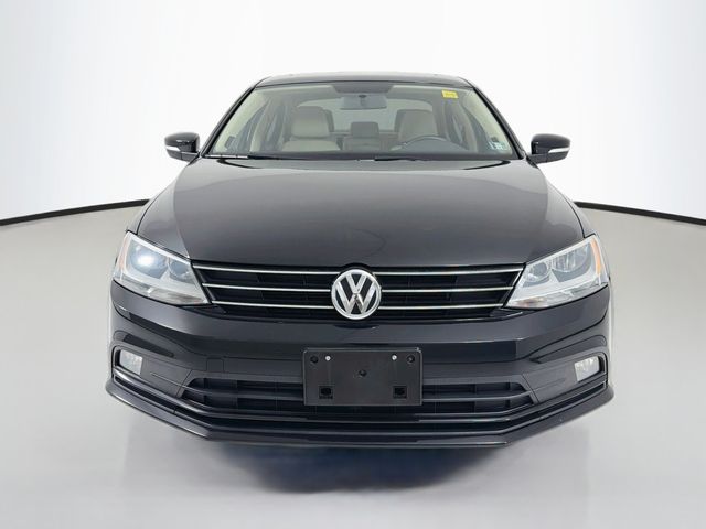 2015 Volkswagen Jetta Sedan 4dr DSG 2.0L TDI SEL - 23054236 - 1