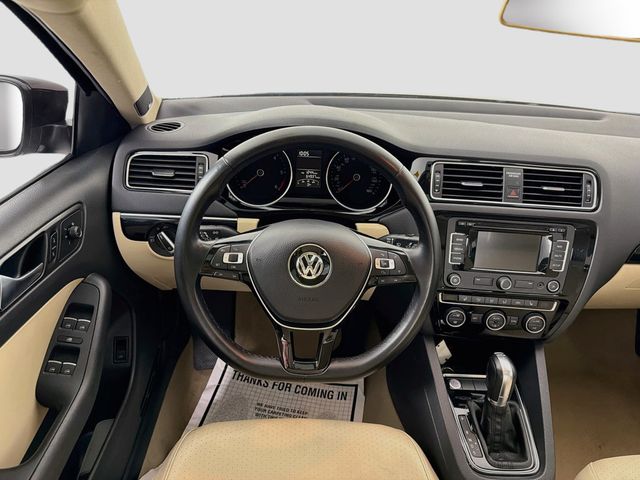 2015 Volkswagen Jetta Sedan 4dr DSG 2.0L TDI SEL - 23054236 - 22