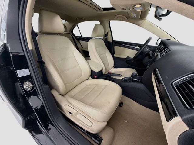 2015 Volkswagen Jetta Sedan 4dr DSG 2.0L TDI SEL - 23054236 - 28