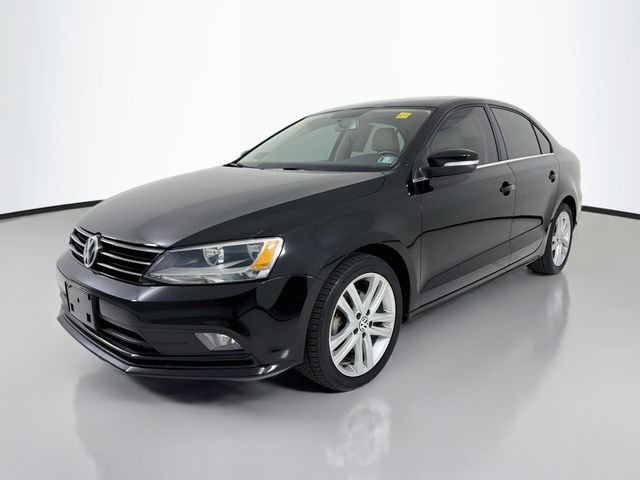 2015 Volkswagen Jetta Sedan 4dr DSG 2.0L TDI SEL - 23054236 - 2