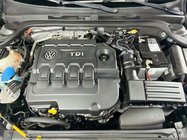 2015 Volkswagen Jetta Sedan 4dr DSG 2.0L TDI SEL - 23054236 - 30