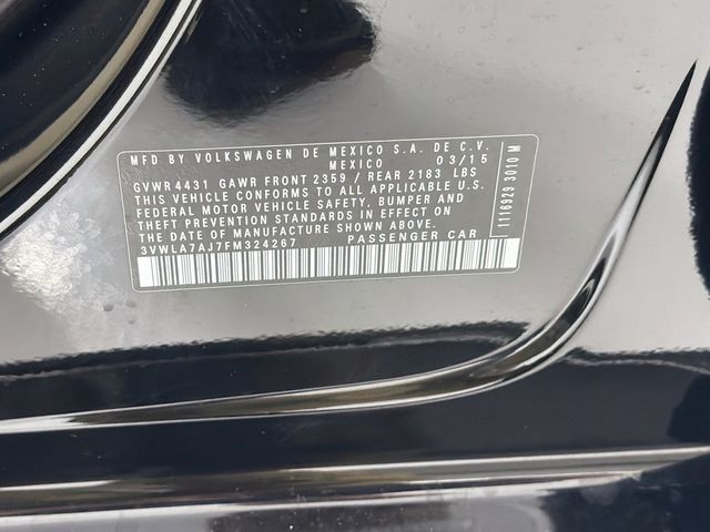 2015 Volkswagen Jetta Sedan 4dr DSG 2.0L TDI SEL - 23054236 - 32