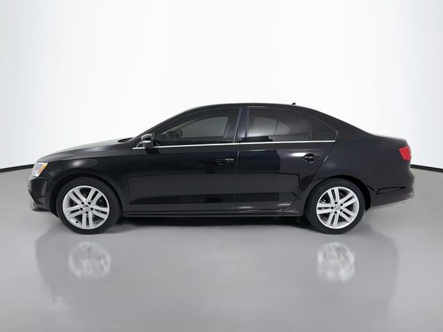 2015 Volkswagen Jetta Sedan 4dr DSG 2.0L TDI SEL - 23054236 - 3