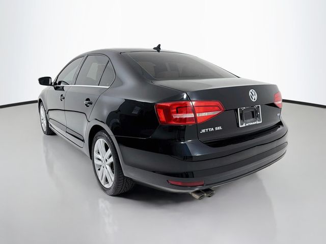 2015 Volkswagen Jetta Sedan 4dr DSG 2.0L TDI SEL - 23054236 - 4