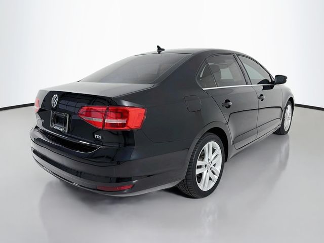 2015 Volkswagen Jetta Sedan 4dr DSG 2.0L TDI SEL - 23054236 - 6