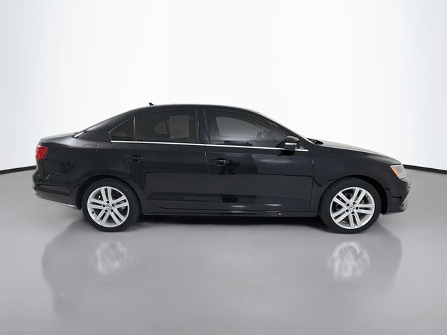 2015 Volkswagen Jetta Sedan 4dr DSG 2.0L TDI SEL - 23054236 - 7