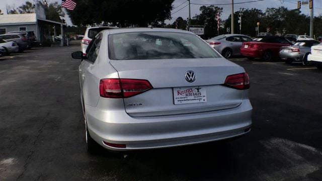 2015 Volkswagen Jetta Sedan BASE - 22655265 - 6