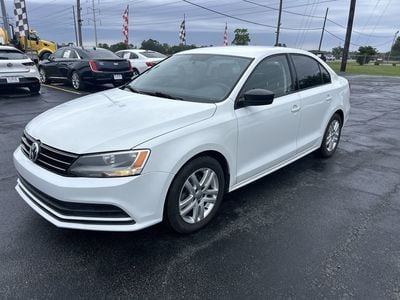 2015 Volkswagen Jetta Sedan