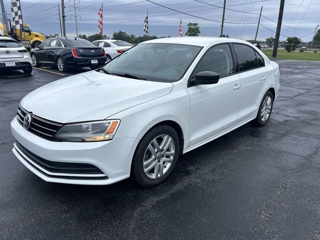 2015 Volkswagen Jetta 2.0L S w/Technology Auto's photo
