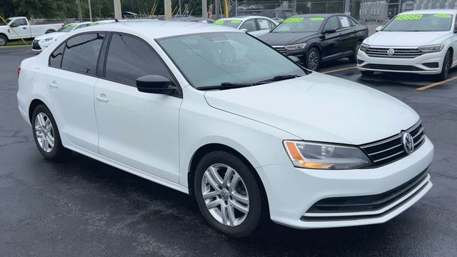 2015 Volkswagen Jetta Sedan BASE - 23021576 - 1