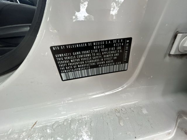 2015 Volkswagen Jetta Sedan BASE - 23021576 - 22