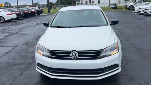 2015 Volkswagen Jetta Sedan BASE - 23021576 - 2