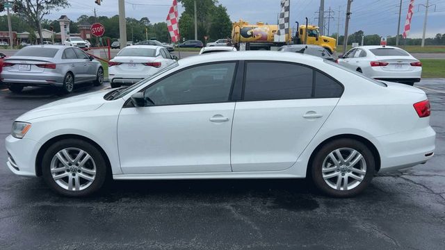 2015 Volkswagen Jetta Sedan BASE - 23021576 - 4