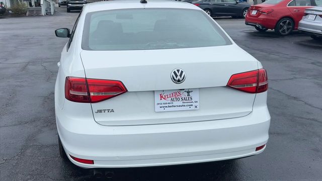 2015 Volkswagen Jetta Sedan BASE - 23021576 - 6