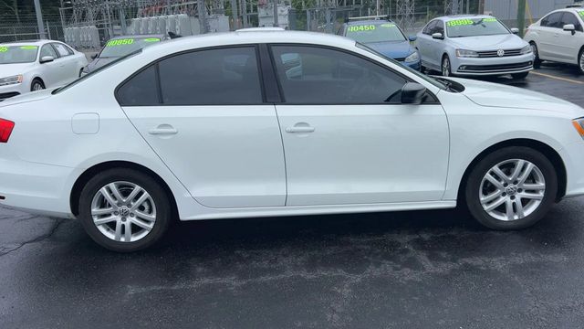 2015 Volkswagen Jetta Sedan BASE - 23021576 - 8
