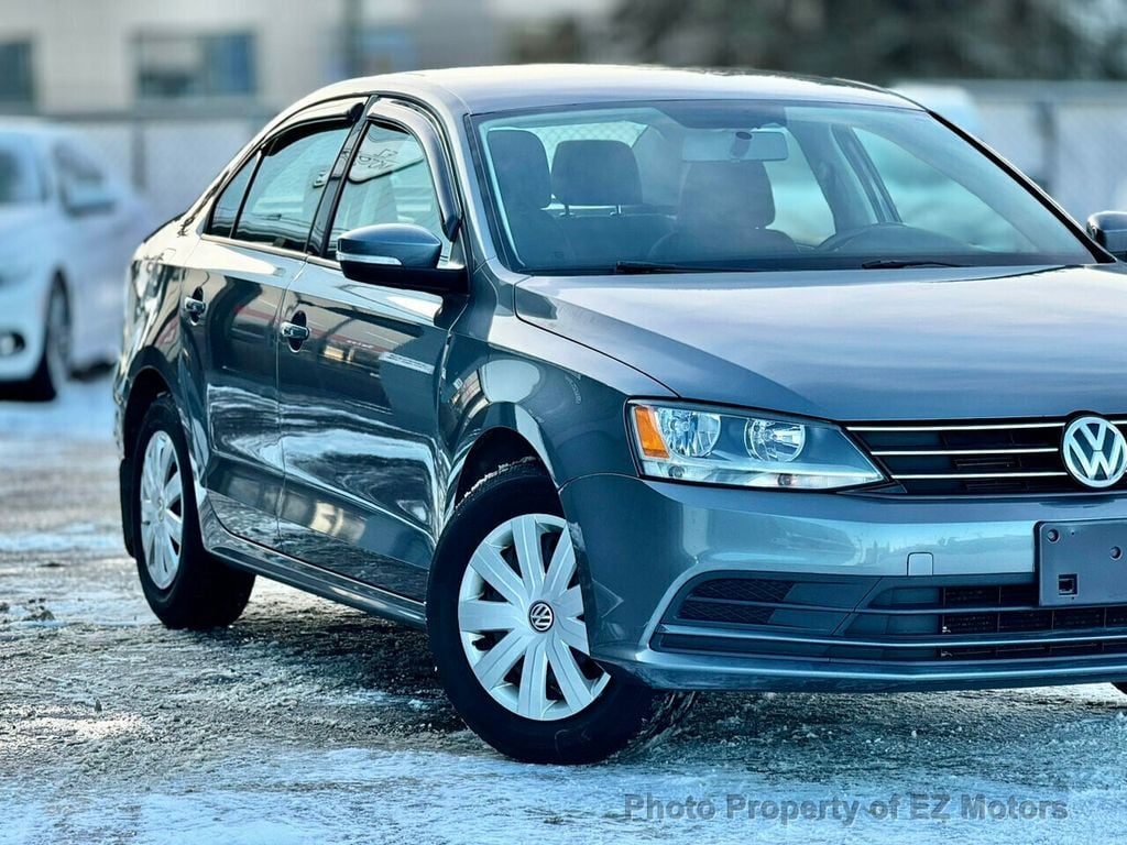 2015 Volkswagen Jetta Sedan ONLY 85321 KMS! ONE OWNER/NO ACCIDENTS! CERTIFIED! - 22273494 - 3