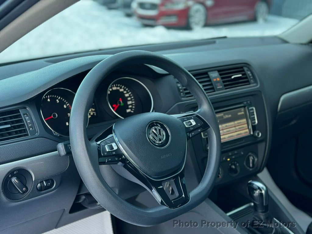 2015 Volkswagen Jetta Sedan ONLY 85321 KMS! ONE OWNER/NO ACCIDENTS! CERTIFIED! - 22273494 - 46