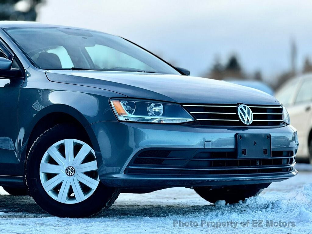 2015 Volkswagen Jetta Sedan ONLY 85321 KMS! ONE OWNER/NO ACCIDENTS! CERTIFIED! - 22273494 - 7